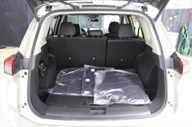 2025 Nissan Rogue Platinum FWD