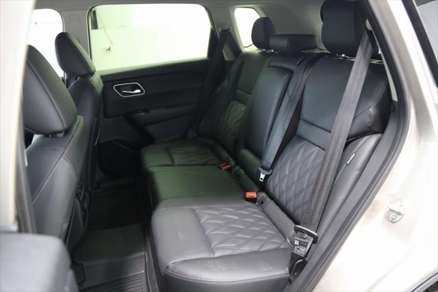 2025 Nissan Rogue Platinum FWD
