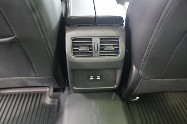 2025 Nissan Rogue Platinum FWD