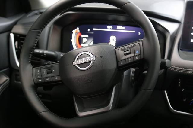 2025 Nissan Rogue Platinum FWD