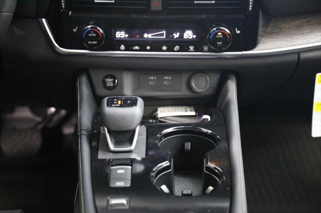 2025 Nissan Rogue Platinum FWD