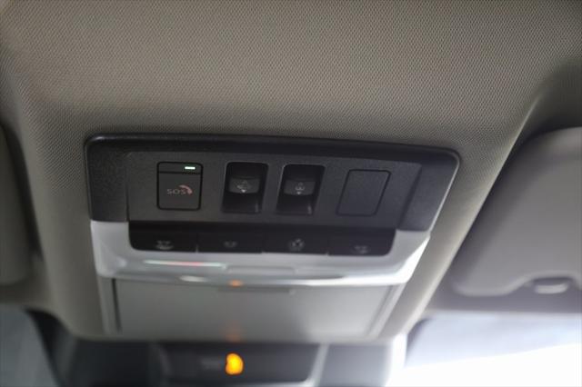 2025 Nissan Rogue Platinum FWD
