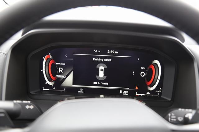 2025 Nissan Rogue Platinum FWD