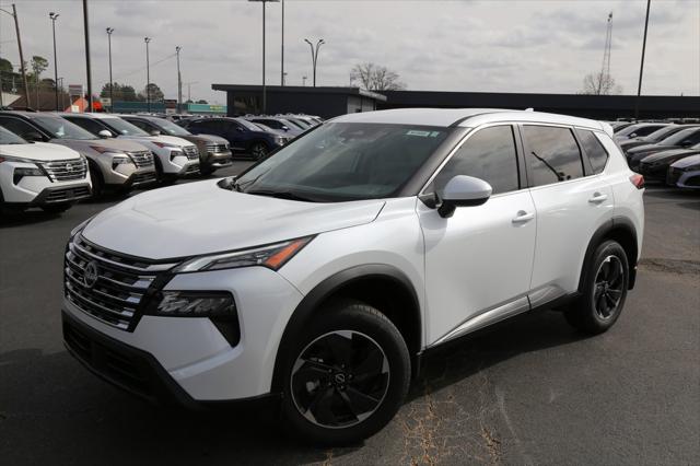 2025 Nissan Rogue SV Intelligent AWD for sale in Texarkana, TX