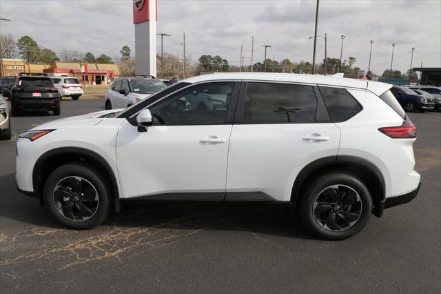 2025 Nissan Rogue SV Intelligent AWD