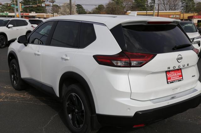 2025 Nissan Rogue SV Intelligent AWD