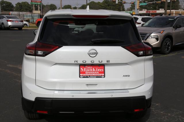 2025 Nissan Rogue SV Intelligent AWD