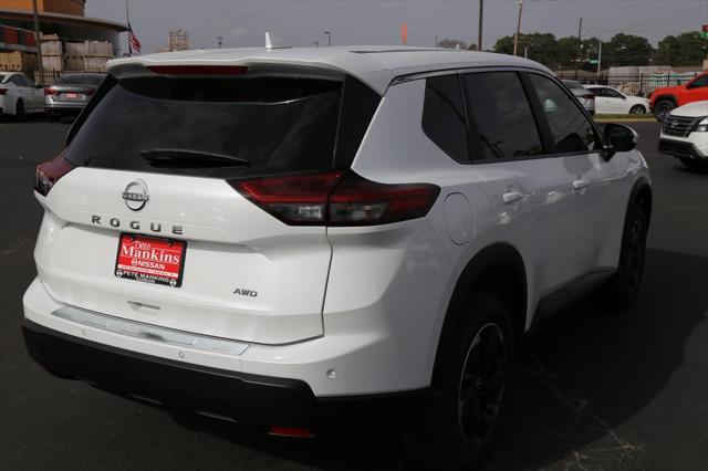 2025 Nissan Rogue SV Intelligent AWD