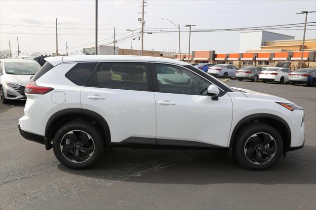 2025 Nissan Rogue SV Intelligent AWD