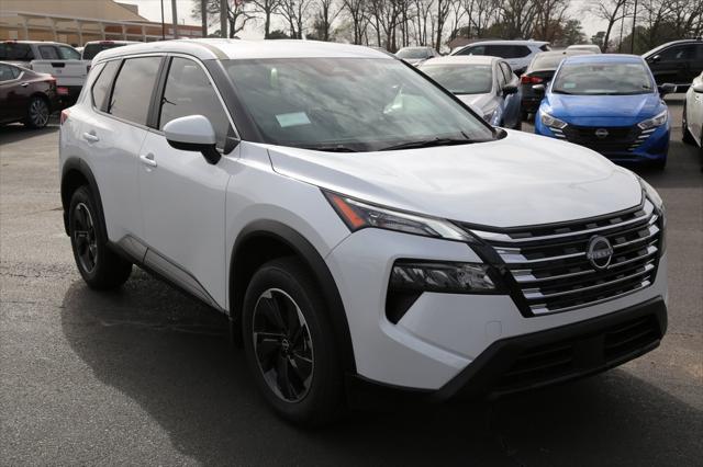 2025 Nissan Rogue SV Intelligent AWD