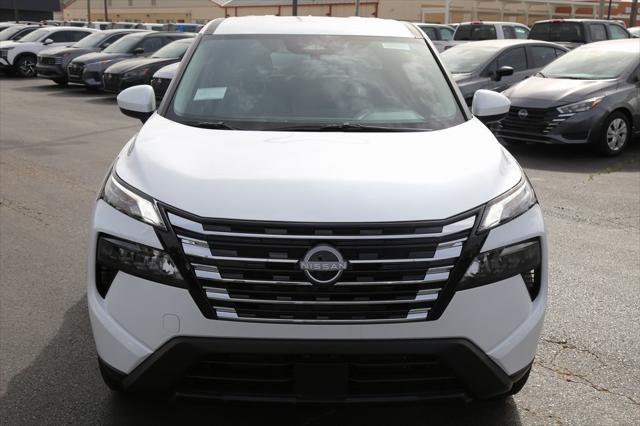 2025 Nissan Rogue SV Intelligent AWD