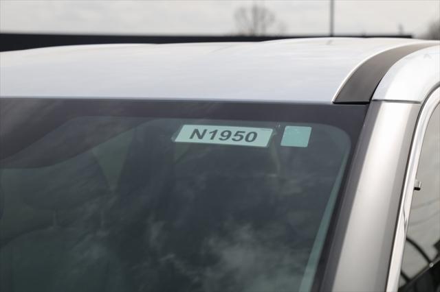 2025 Nissan Rogue SV Intelligent AWD