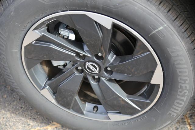 2025 Nissan Rogue SV Intelligent AWD