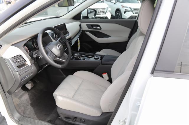 2025 Nissan Rogue SV Intelligent AWD