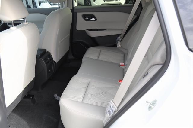 2025 Nissan Rogue SV Intelligent AWD