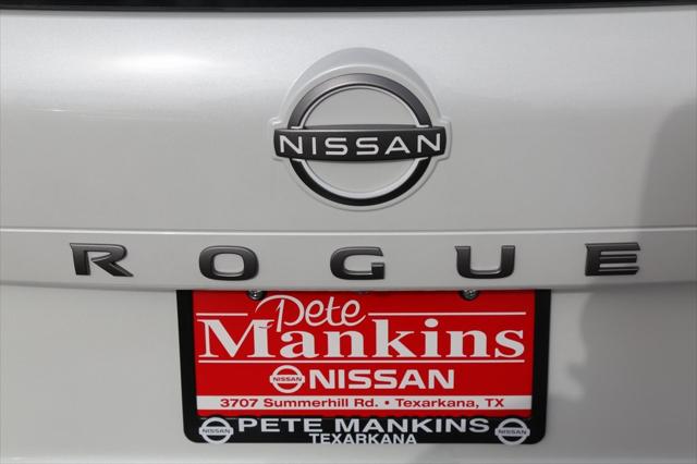2025 Nissan Rogue SV Intelligent AWD