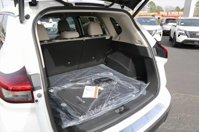2025 Nissan Rogue SV Intelligent AWD