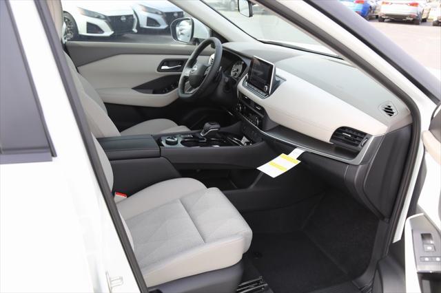 2025 Nissan Rogue SV Intelligent AWD