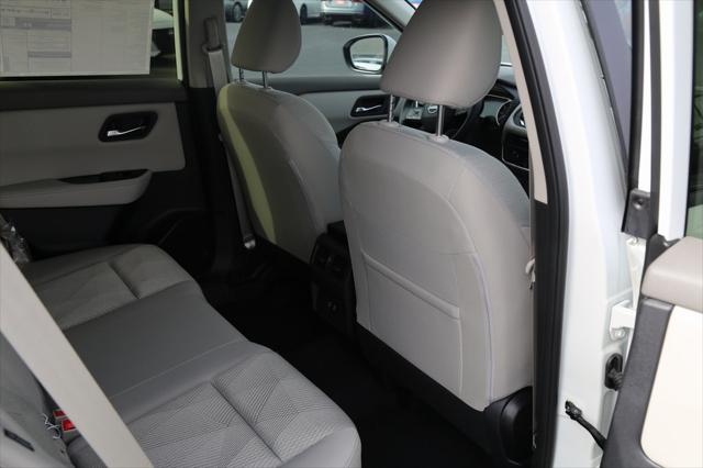 2025 Nissan Rogue SV Intelligent AWD
