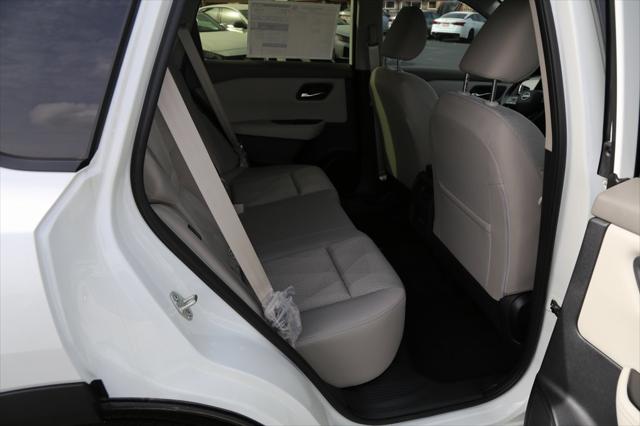 2025 Nissan Rogue SV Intelligent AWD
