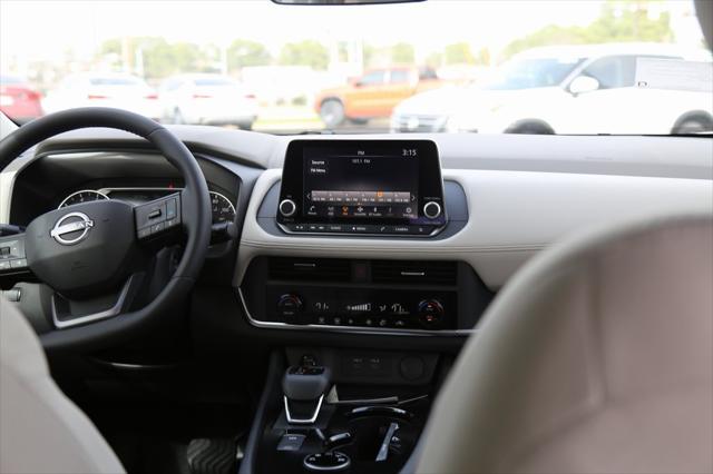 2025 Nissan Rogue SV Intelligent AWD