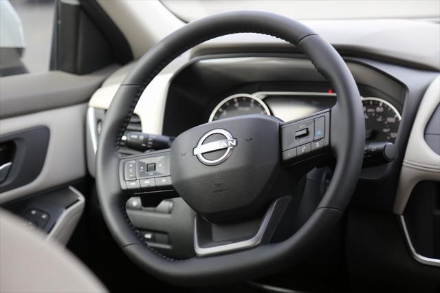 2025 Nissan Rogue SV Intelligent AWD