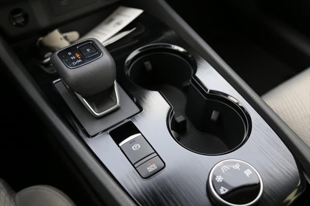 2025 Nissan Rogue SV Intelligent AWD