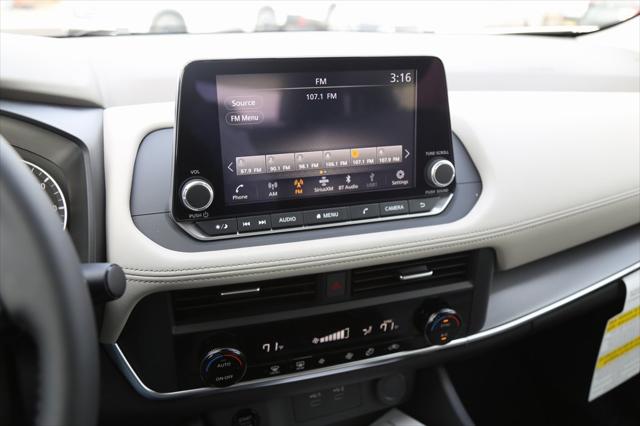 2025 Nissan Rogue SV Intelligent AWD