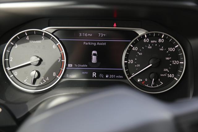 2025 Nissan Rogue SV Intelligent AWD