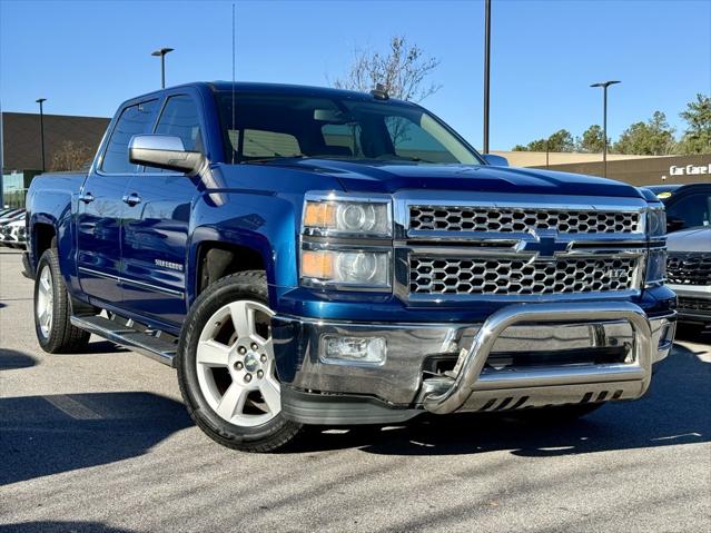 2015 Chevrolet Silverado 1500