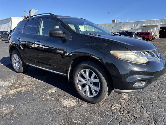 2011 Nissan Murano