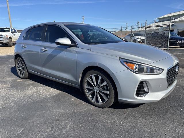 2020 Hyundai Elantra GT