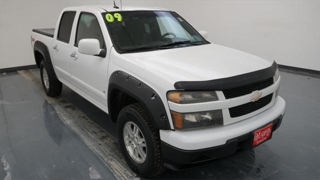 2009 Chevrolet Colorado