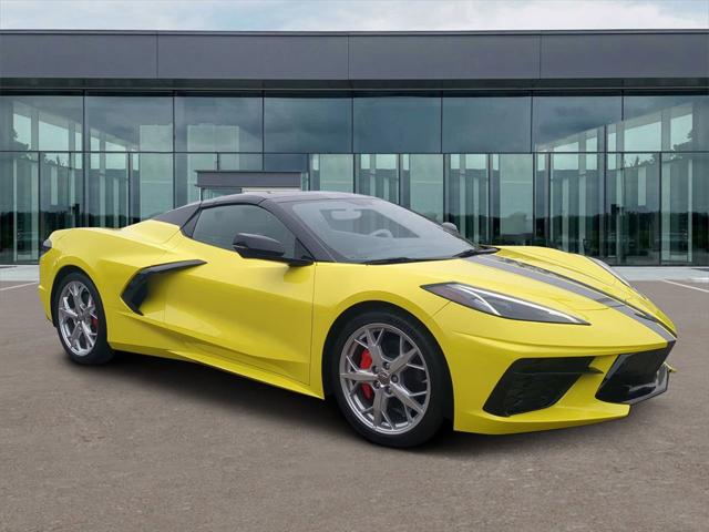 2021 Chevrolet Corvette Stingray