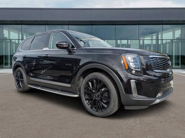 2021 Kia Telluride