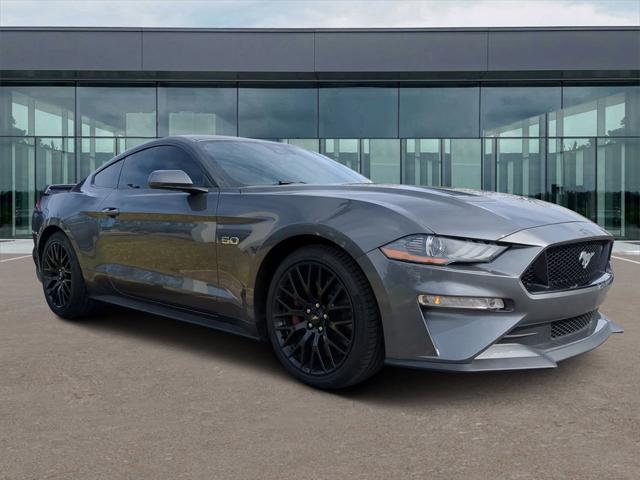 2021 Ford Mustang