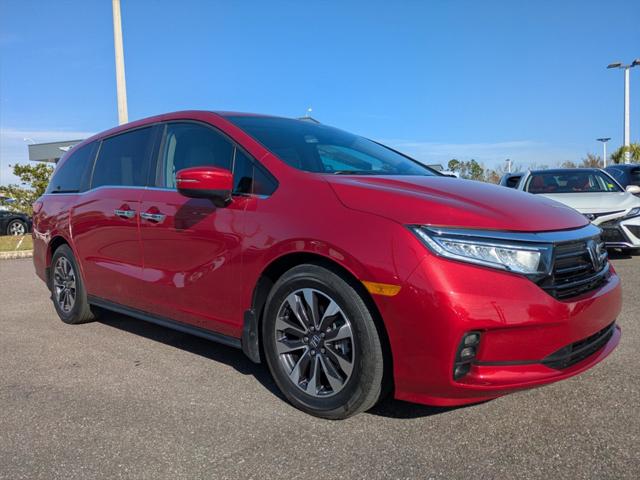 2022 Honda Odyssey