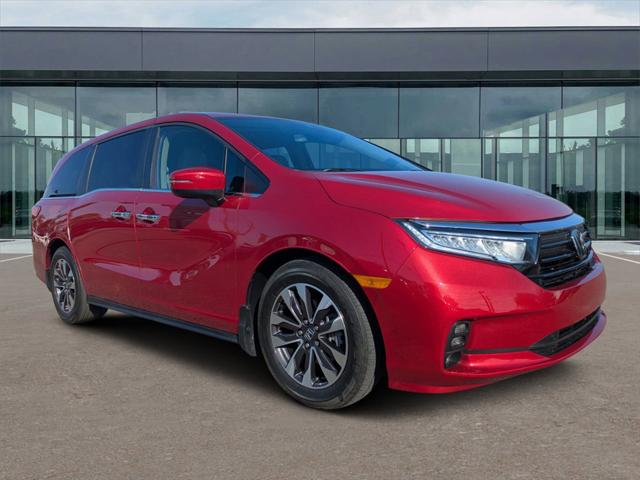 2022 Honda Odyssey