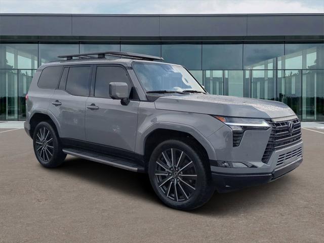 2024 Lexus GX 550