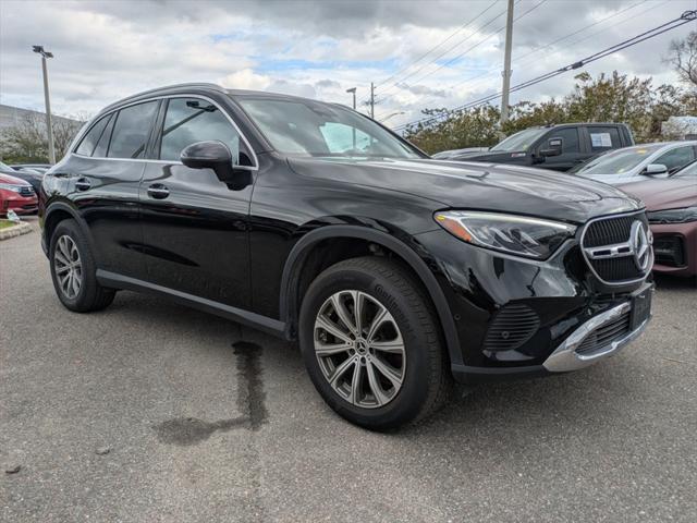 2024 Mercedes-Benz GLC 300