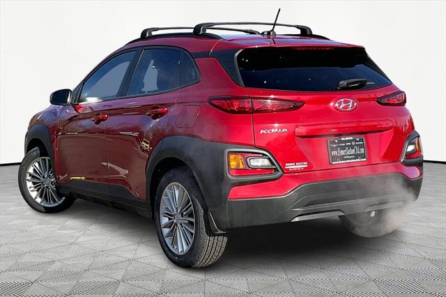 Used 2021 Hyundai Kona For Sale in Olive Branch, MS