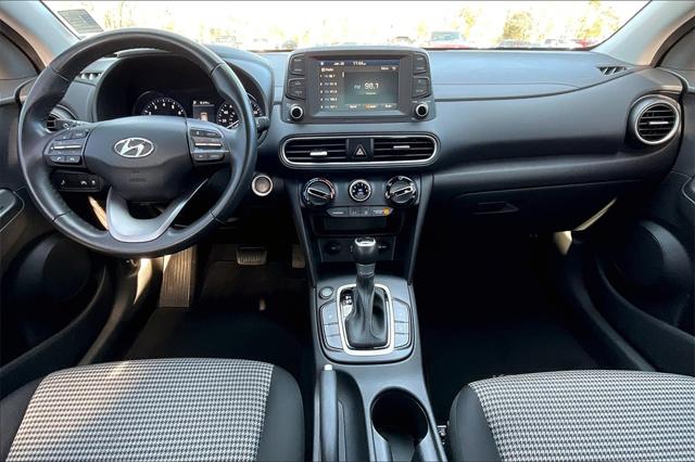 Used 2021 Hyundai Kona For Sale in Olive Branch, MS