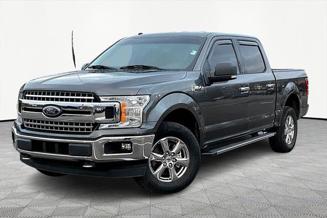 Used 2018 Ford F-150 For Sale in Olive Branch, MS