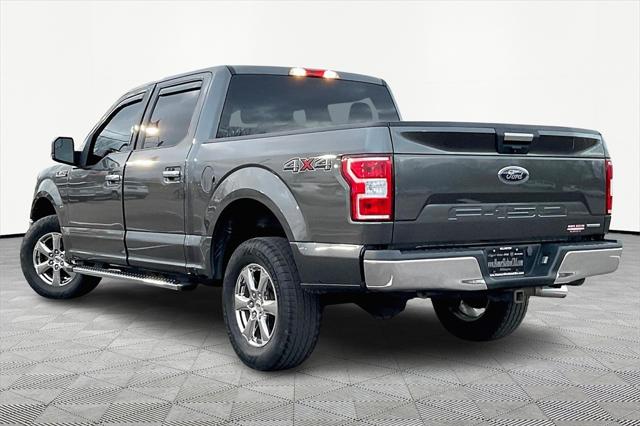 Used 2018 Ford F-150 For Sale in OLIVE BRANCH, MS