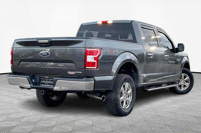 Used 2018 Ford F-150 For Sale in Olive Branch, MS