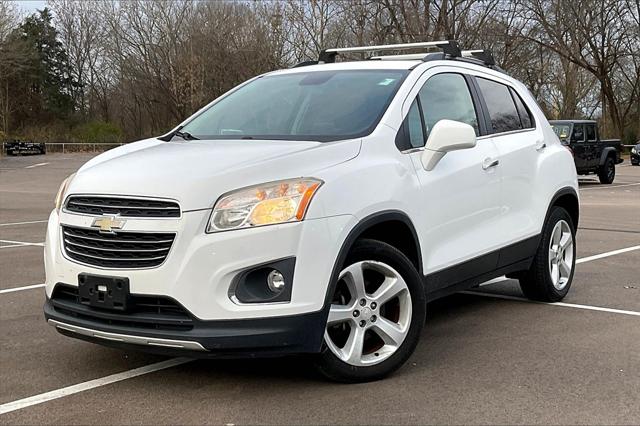 Used 2016 Chevrolet Trax For Sale in Olive Branch, MS