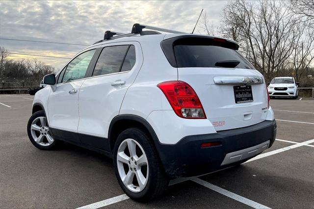 Used 2016 Chevrolet Trax For Sale in Olive Branch, MS