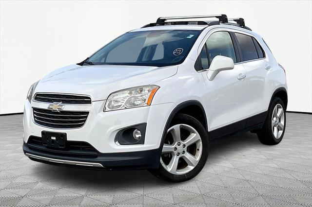 Used 2016 Chevrolet Trax For Sale in Olive Branch, MS