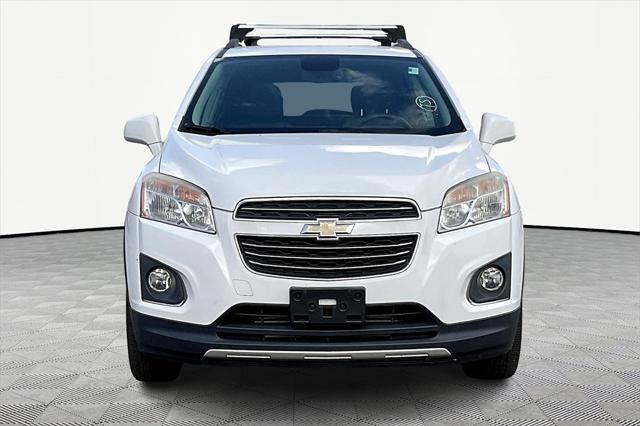 Used 2016 Chevrolet Trax For Sale in OLIVE BRANCH, MS