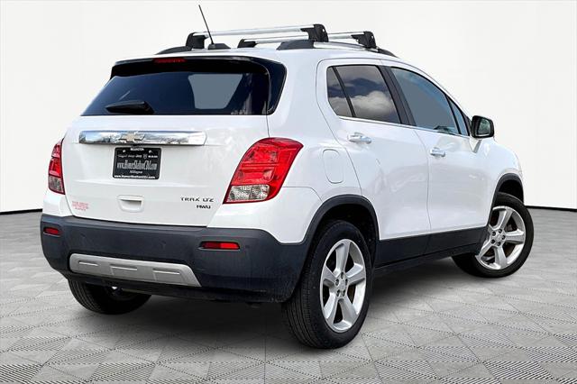 Used 2016 Chevrolet Trax For Sale in Olive Branch, MS